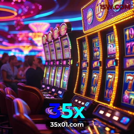 Reload Bonus 35x